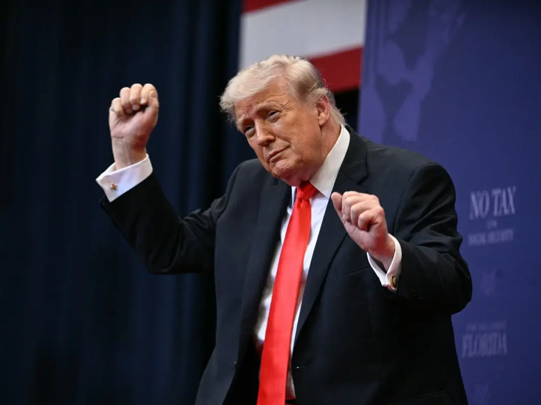 'Not presidential': Trump confesses Melania hates his dancing to 'gay national anthem' but does it anyway | WATCH viral video 'Not presidential': Trump confesses Melania hates his dancing to 'gay national anthem' but does it anyway | WATCH viral video