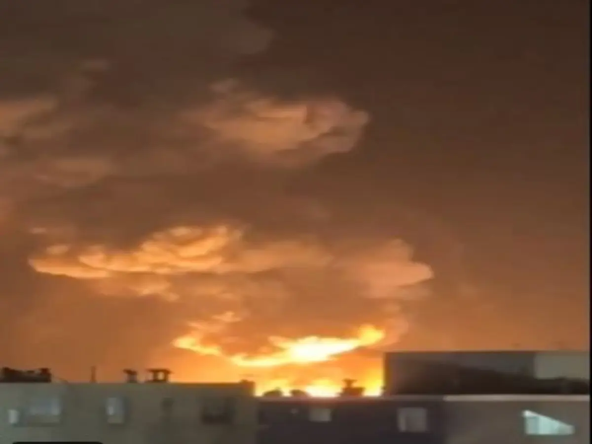 14 Revolutionary Guards members killed after unexploded bombs detonate