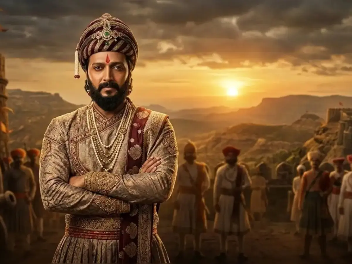 Raja Shivaji box office: How much did Riteish Deshmukh starrer earn on day 1? Raja Shivaji box office: How much did Riteish Deshmukh starrer earn on day 1?