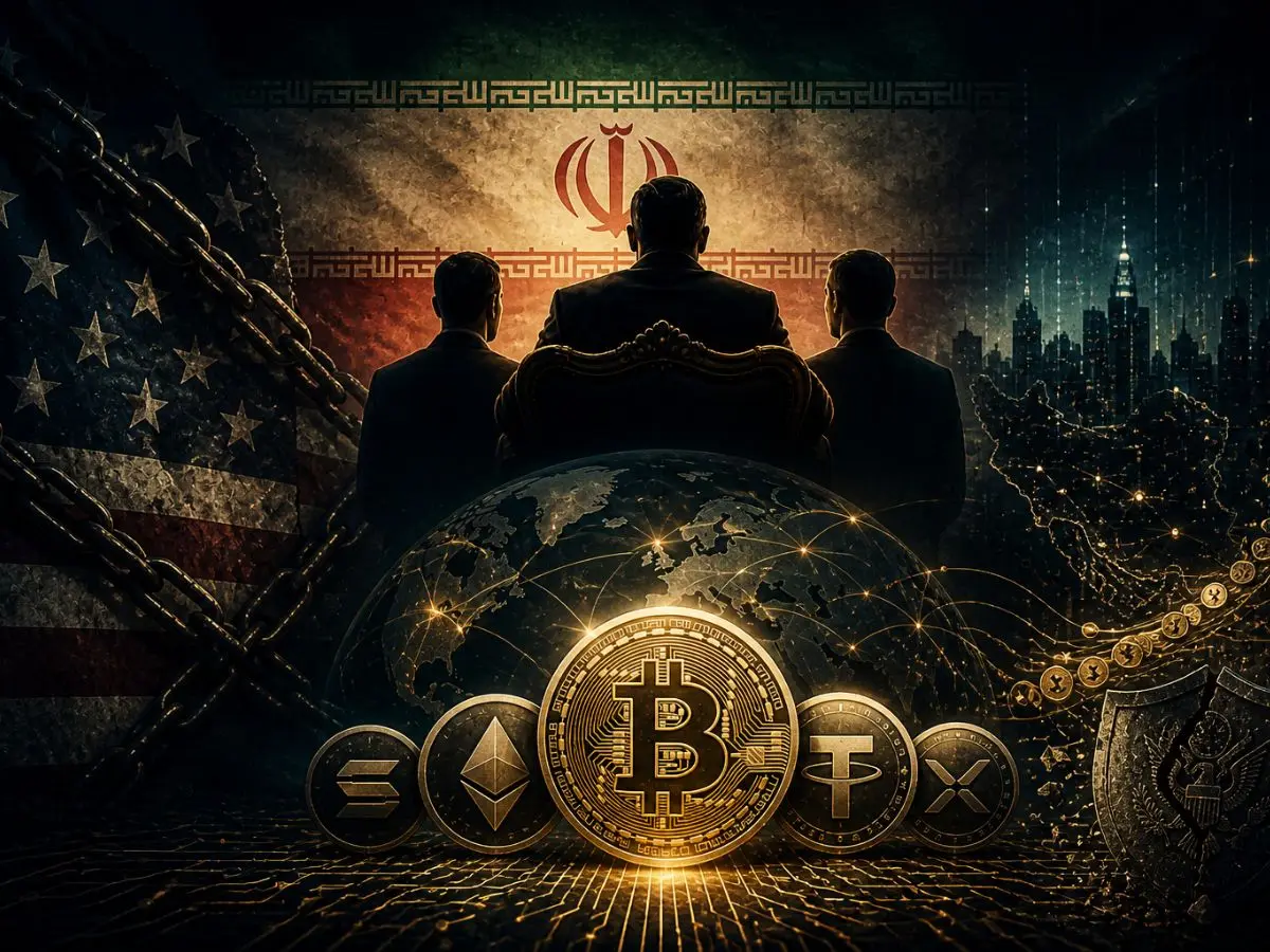 How did a powerful Iranian dynasty quietly build country’s largest crypto exchange operating beyond US sanctions?