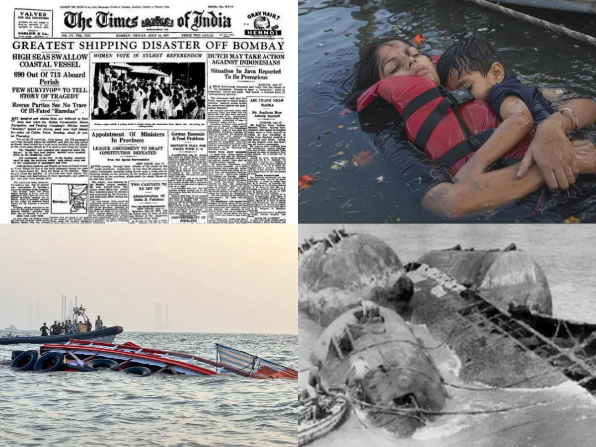 From 'India's Titanic' to Jabalpur's Bargi dam: A dark timeline of country's deadliest boat tragedies | In Pics