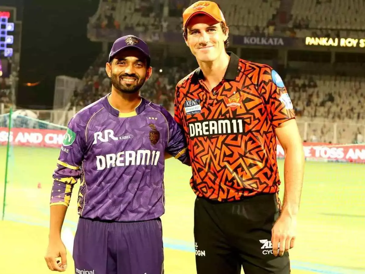 IPL 2026: Here's all you need to know about SRH vs KKR match no 45 timing, squad, H2H & more IPL 2026: Here's all you need to know about SRH vs KKR match no 45 timing, squad, H2H & more