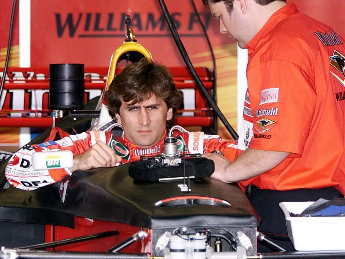 Alex Zanardi, Italy’s racing icon and paralympic hero, dies aged 59: Family Alex Zanardi, Italy’s racing icon and paralympic hero, dies aged 59: Family