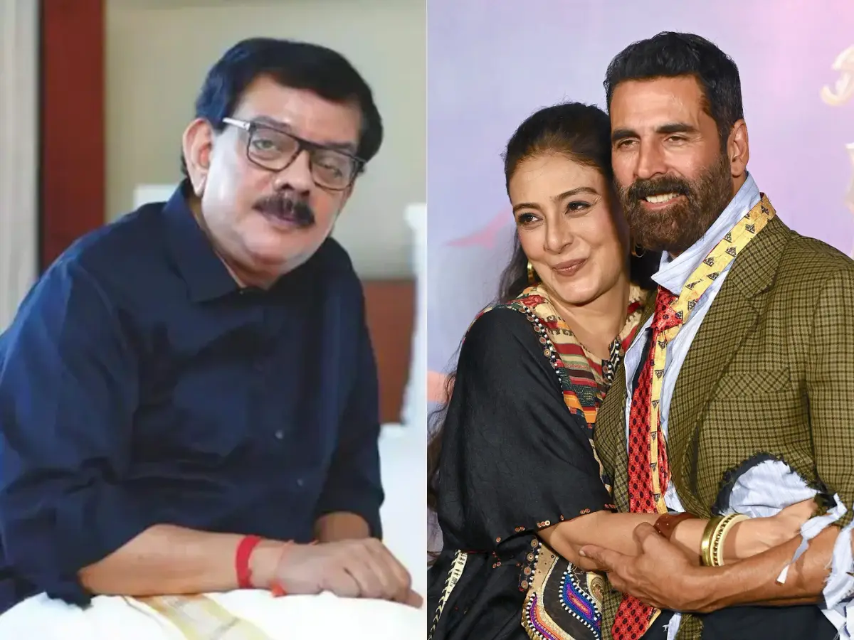 Priyadarshan breaks silence on alleged rift between Akshay Kumar and Tabu over Bhooth Bangla: 'I decide what to keep...'