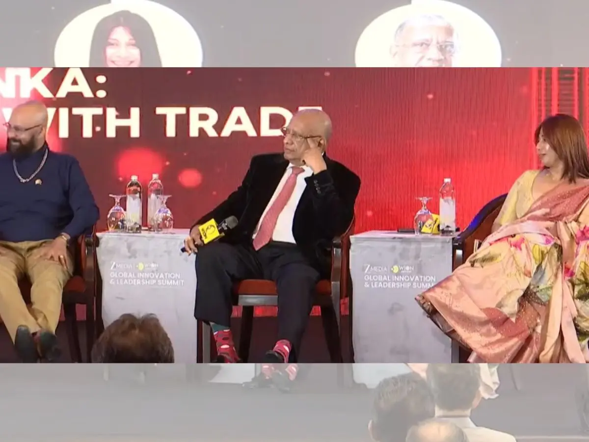 WION Summit| 'India can offer zero-tariff access': Sri Lanka industry leaders call to rethink India–Sri Lanka trade ties