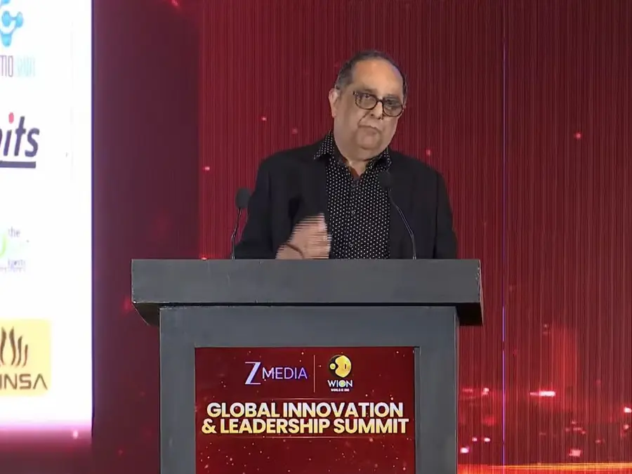 ‘Trusted partner’: Hanif Yusoof hails India-Sri Lanka relations at WION Global Innovation & Leadership Summit