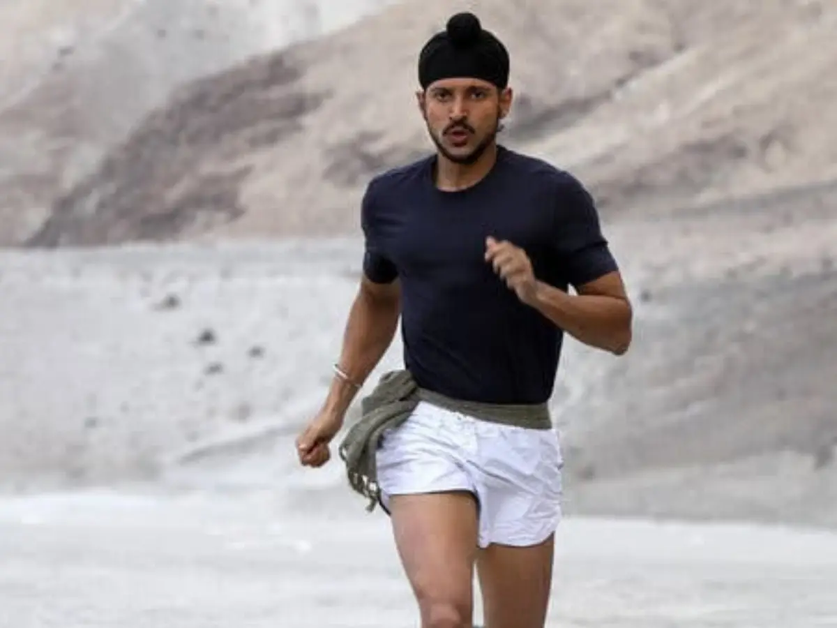 Farhan Akhtar - Bhaag Milkha Bhaag