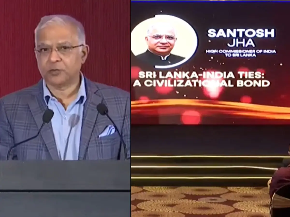 WION Summit| Indian envoy calls for direct India–Sri Lanka road link, describes both nations as ‘civilisational twins’