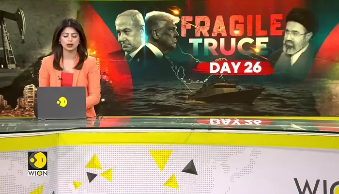 WionNews Video