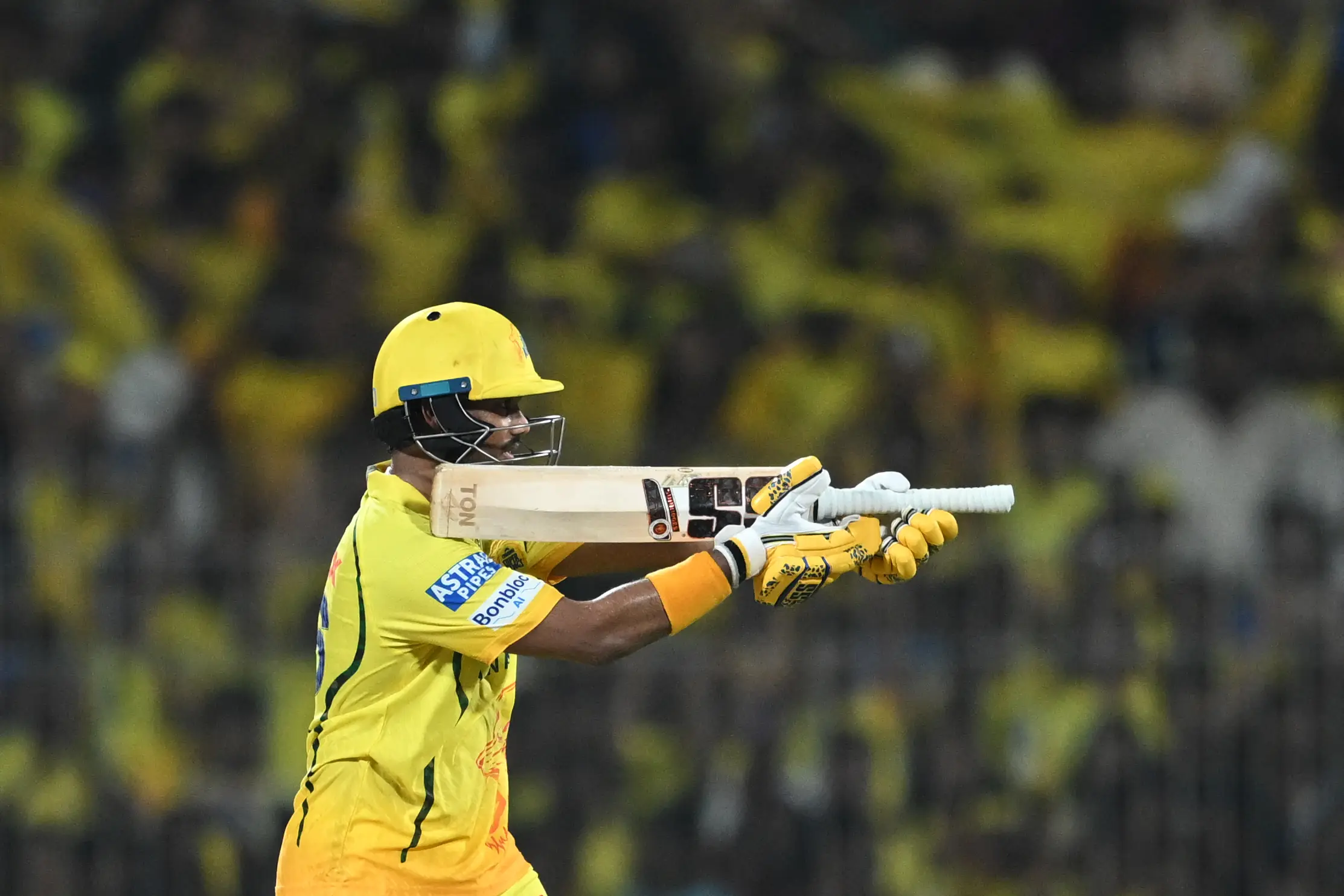IPL 2026 updated points table: CSK move to sixth with dominant eight-wicket victory over MI