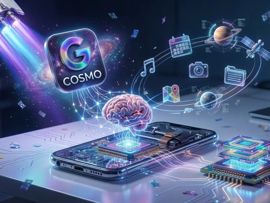Google accidentally reveals COSMO, an AI assistant that can think and act for users without commands: Here’s what it can do