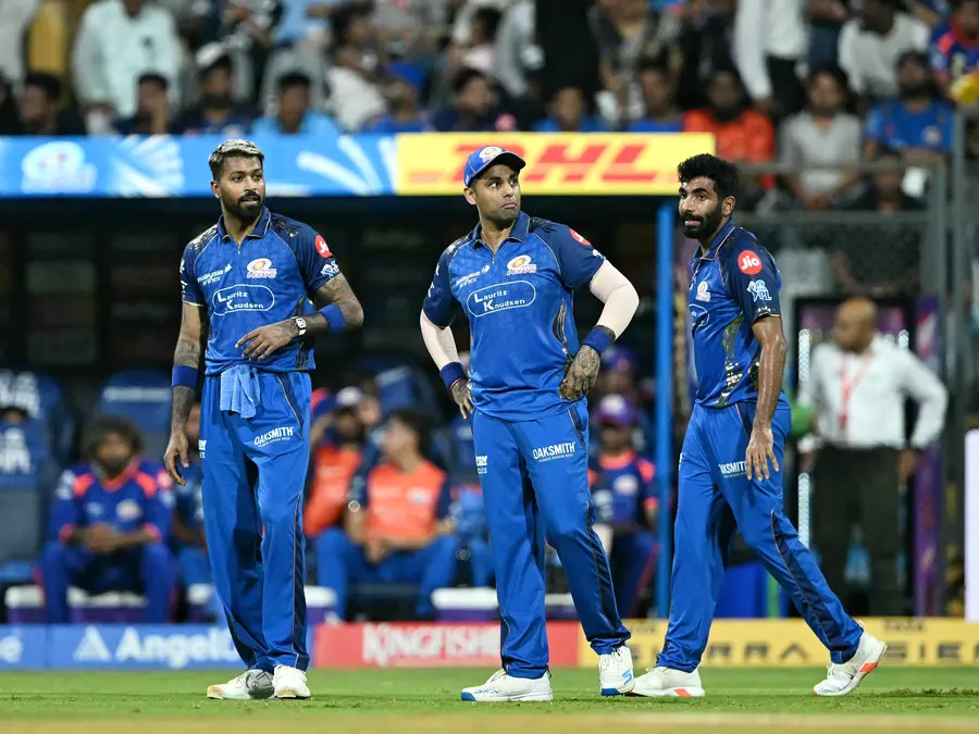 IPL 2026: Can MI still qualify for playoffs after seven defeats? Check possible scenarios