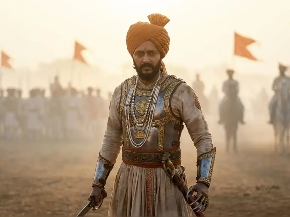Raja Shivaji box office: Riteish Deshmukh's historical drama sees slight dip on day 2