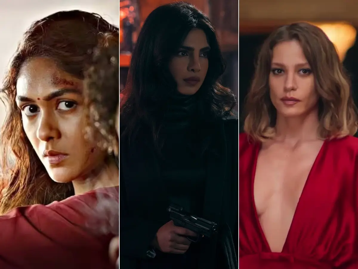 New OTT Releases this week (May 4-10, 2026): Citadel Season 2, Thank You Next, Dacoit- 7 movies and TV shows coming on Netflix, Prime Video and more