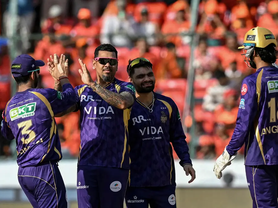 IPL 2026, SRH vs KKR: Sunil Narine scripts history, becomes first foreign bowler to scalp 200 wickets