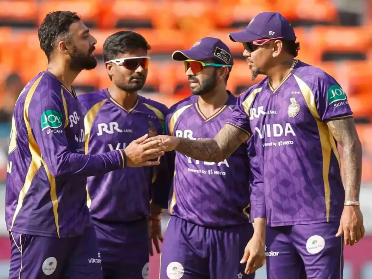 IPL 2026, SRH vs KKR: Kolkata strike form with third consecutive win, halt Hyderabad's five-match winning streak