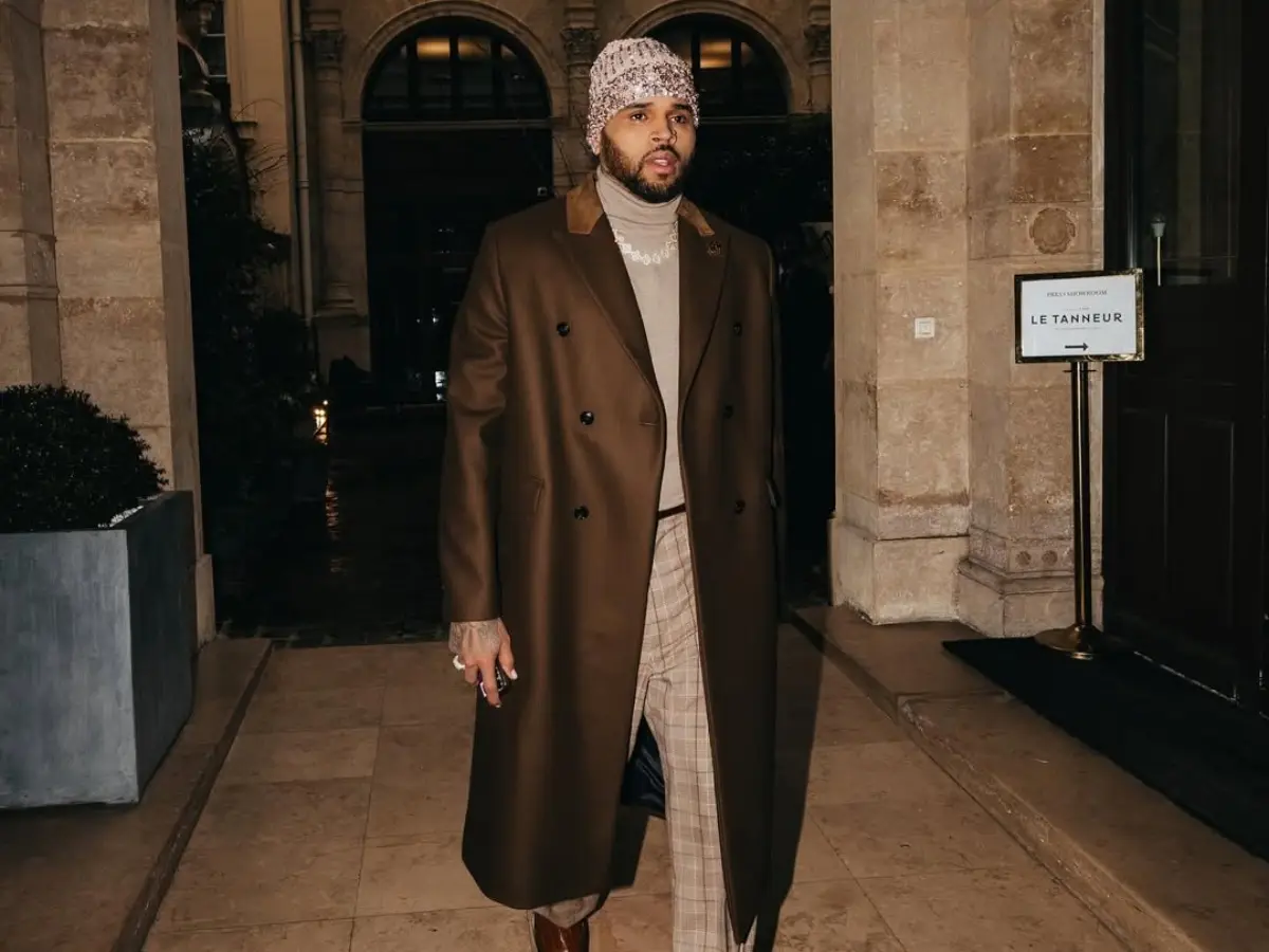 'This pattern is old': Chris Brown reacts to reports of shots fired outside his Los Angeles home 'This pattern is old': Chris Brown reacts to reports of shots fired outside his Los Angeles home