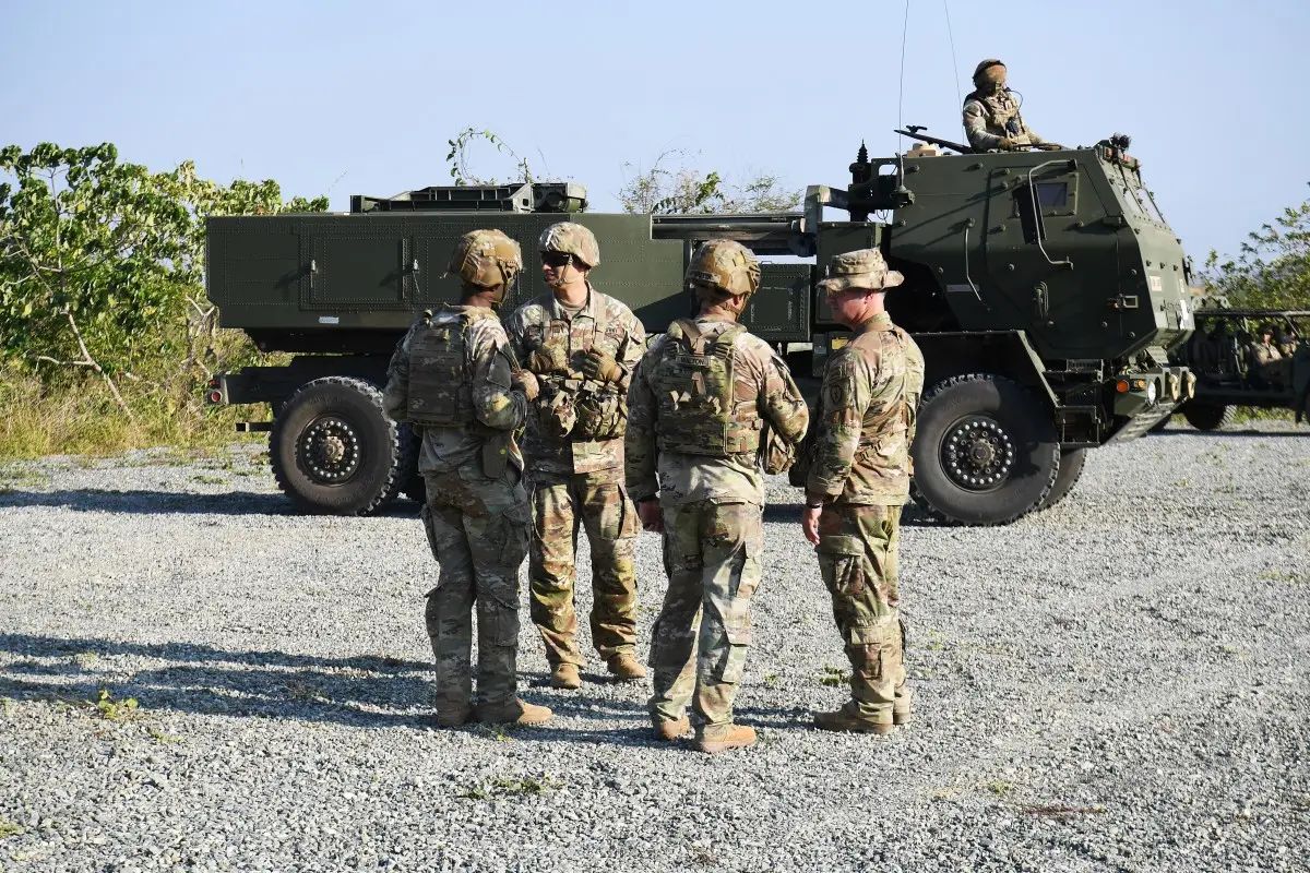 Two US service members go missing during military exercise in Morocco