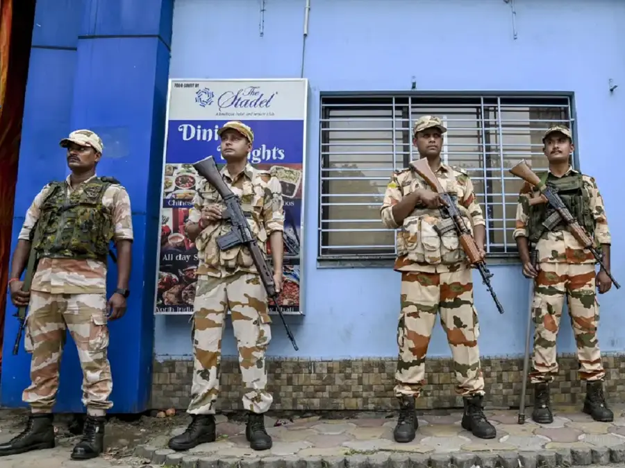 India awaits verdict with bated breath in high-stakes 5-state assembly elections