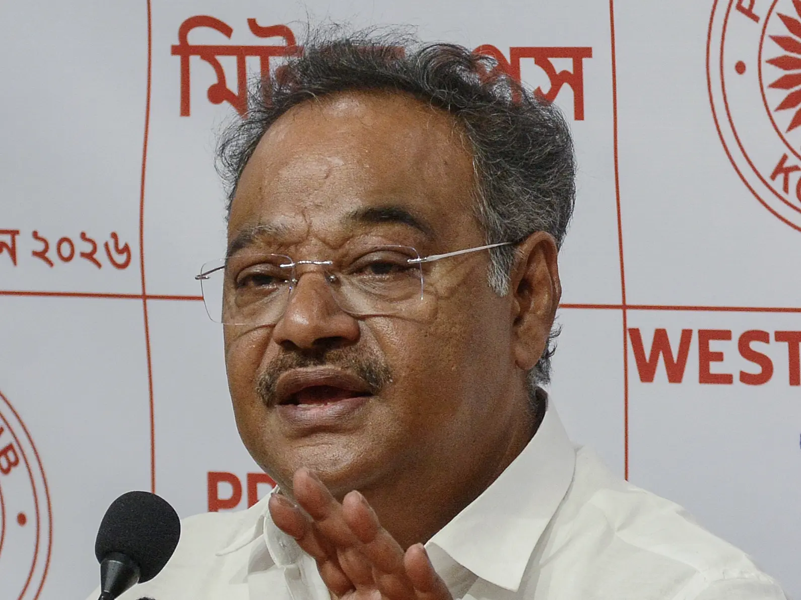 West Bengal Assembly Elections Result 2026: ‘People have rejected Mamata Banerjee’? BJP’s state prez claims India is becoming ‘Modimay’ West Bengal Assembly Elections Result 2026: ‘People have rejected Mamata Banerjee’? BJP’s state prez claims India is becoming ‘Modimay’