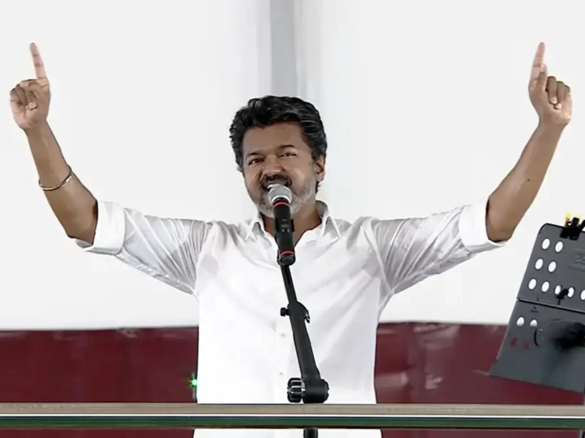 DMK warns legal action against Vijay Govt's Publicity Dept for 'personal PR'