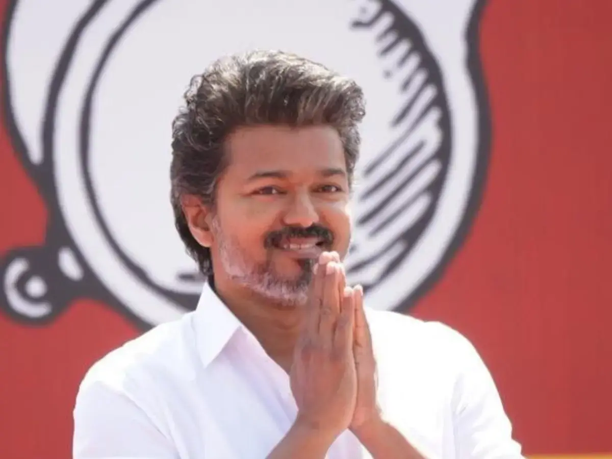 'I strongly condemn this massacre': Vijay on killing three Tamilians in Karnataka forest firing 'I strongly condemn this massacre': Vijay on killing three Tamilians in Karnataka forest firing