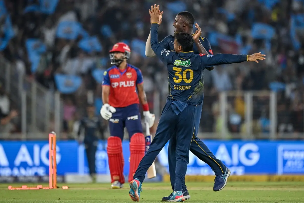 IPL 2026 updated points table: Gujarat Titans boost playoff hopes, PBKS remain on top