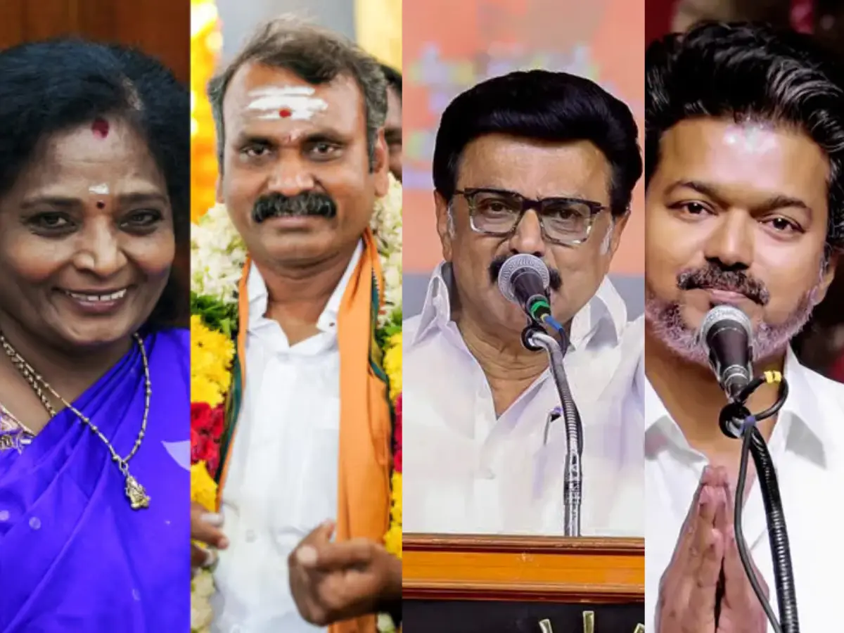 Tamil Nadu Election Results 2026 Winners: Who won, who lost - Key seats, top faces and FULL LIST of constituency-wise results Tamil Nadu Election Results 2026 Winners: Who won, who lost - Key seats, top faces and FULL LIST of constituency-wise results