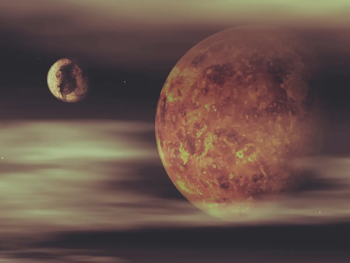 Mars will deliver a violent death to its own Moon sooner than expected