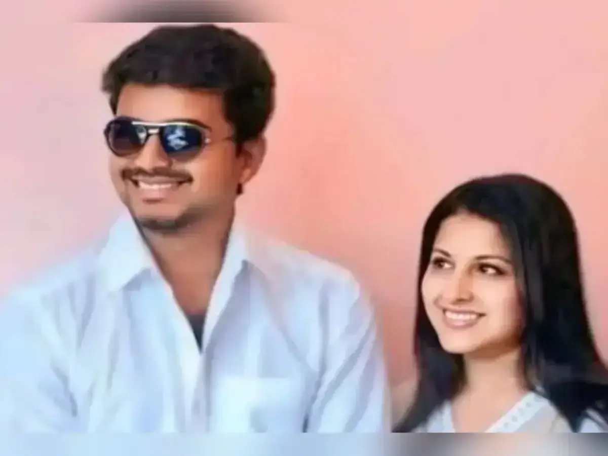 Vijay-Sangeetha Sornalingam's love story