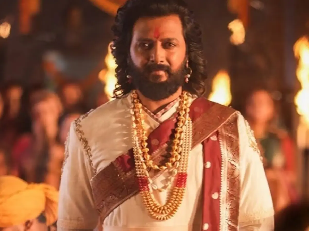 Raja Shivaji box office Day 3: Riteish Deshmukh’s film nears Rs 50 crore mark