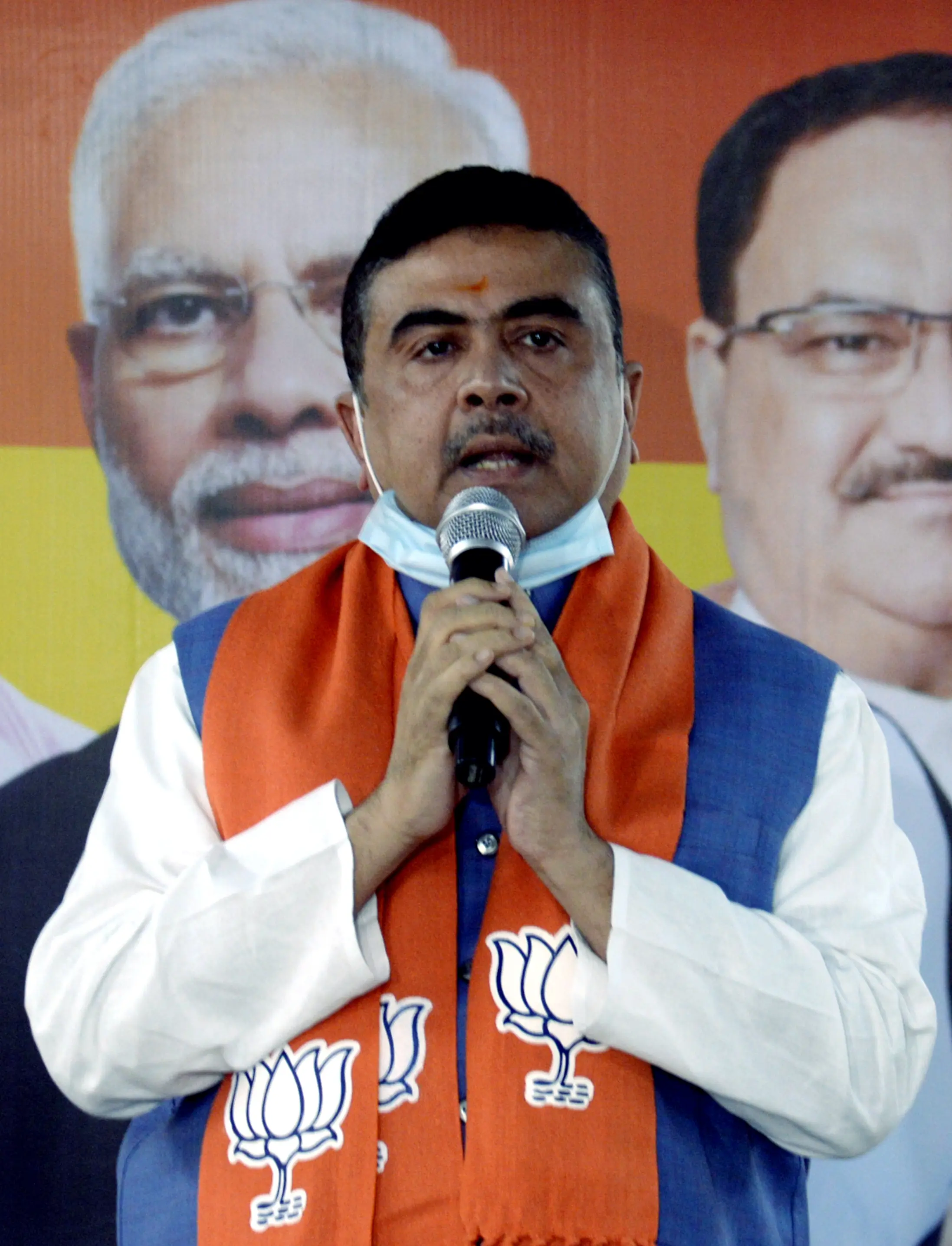 Suvendu Adhikari