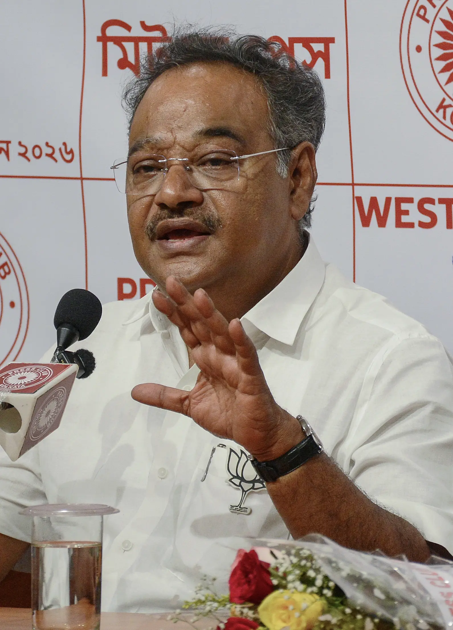 Samik Bhattacharya