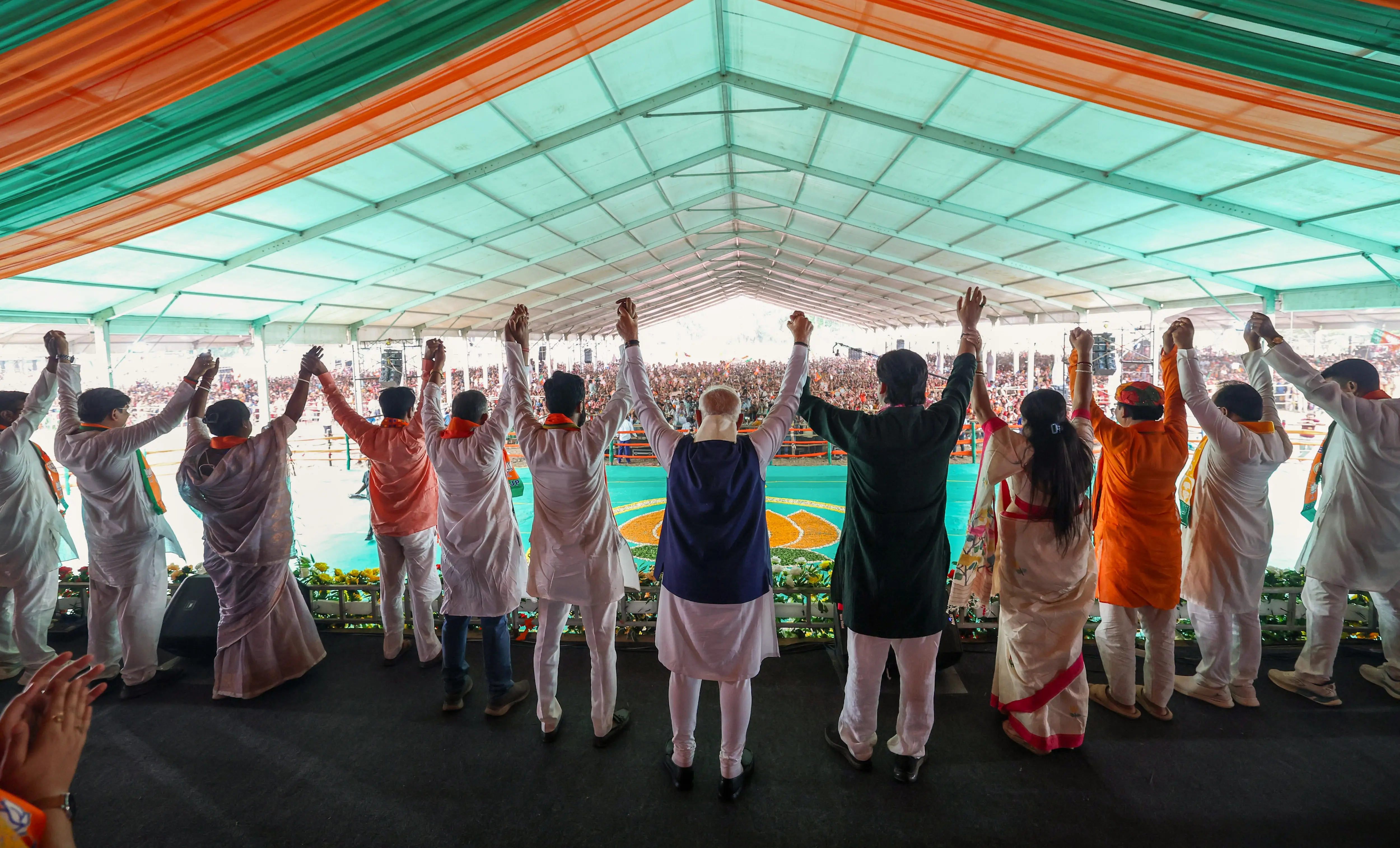 BJP’s Unpredictable Leadership Strategy