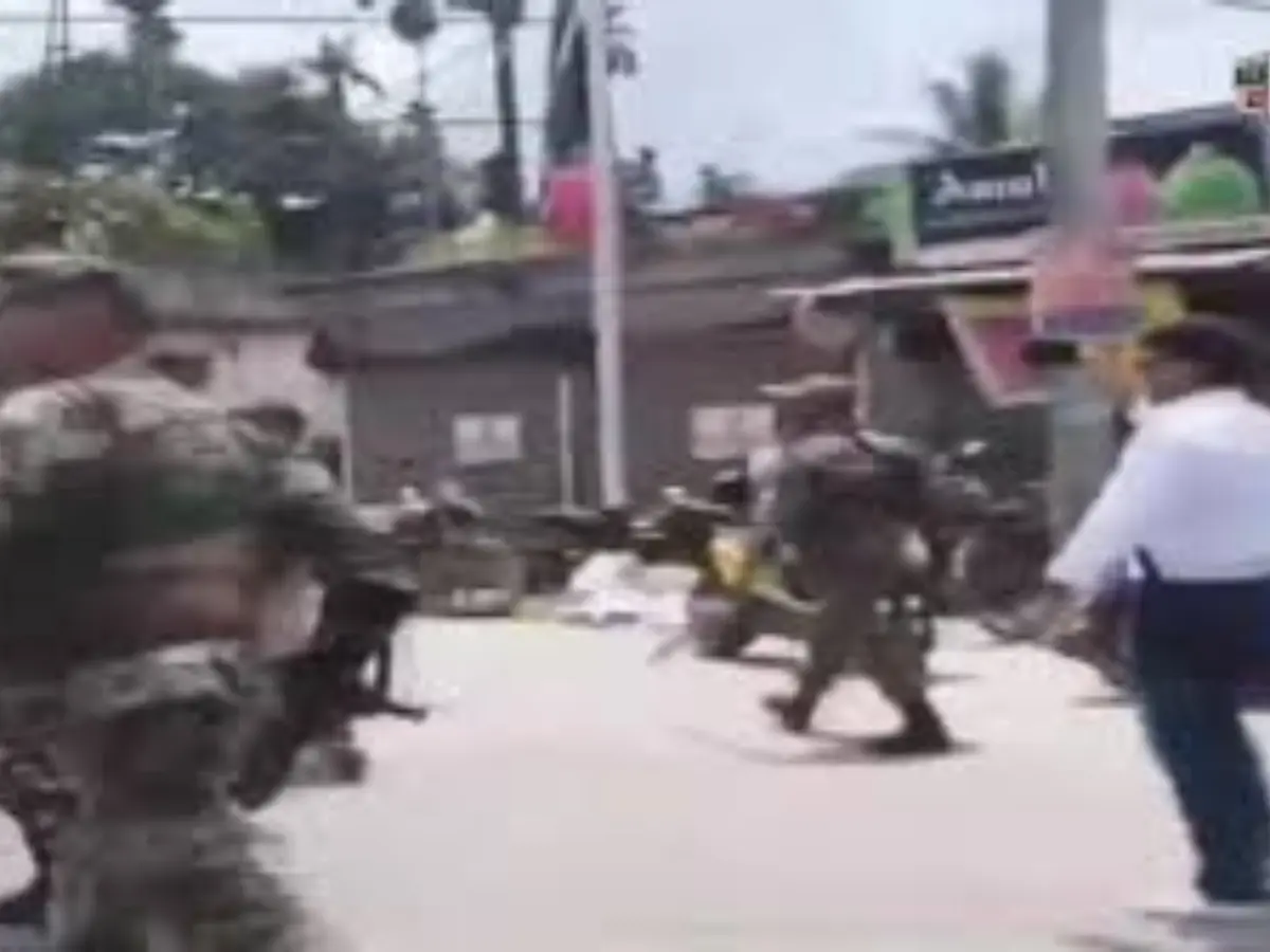 Clashes break out between TMC and BJP amid West Bengal vote-counting: Stone-pelting, vandalism reported