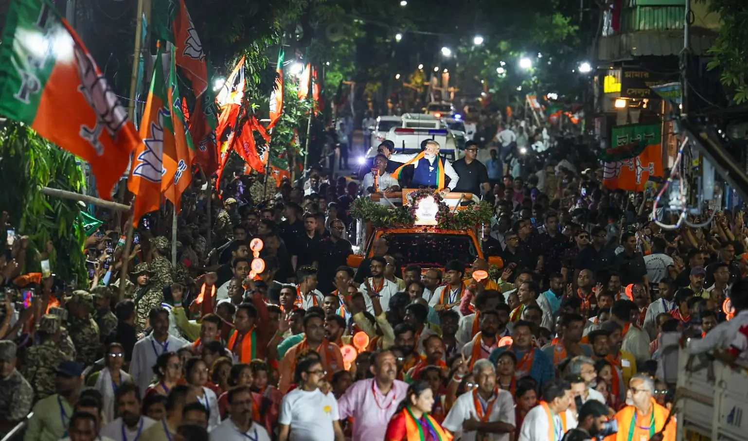 West Bengal election results 2026: BJP on track to form first-ever government since Independence; Why this win could be historic