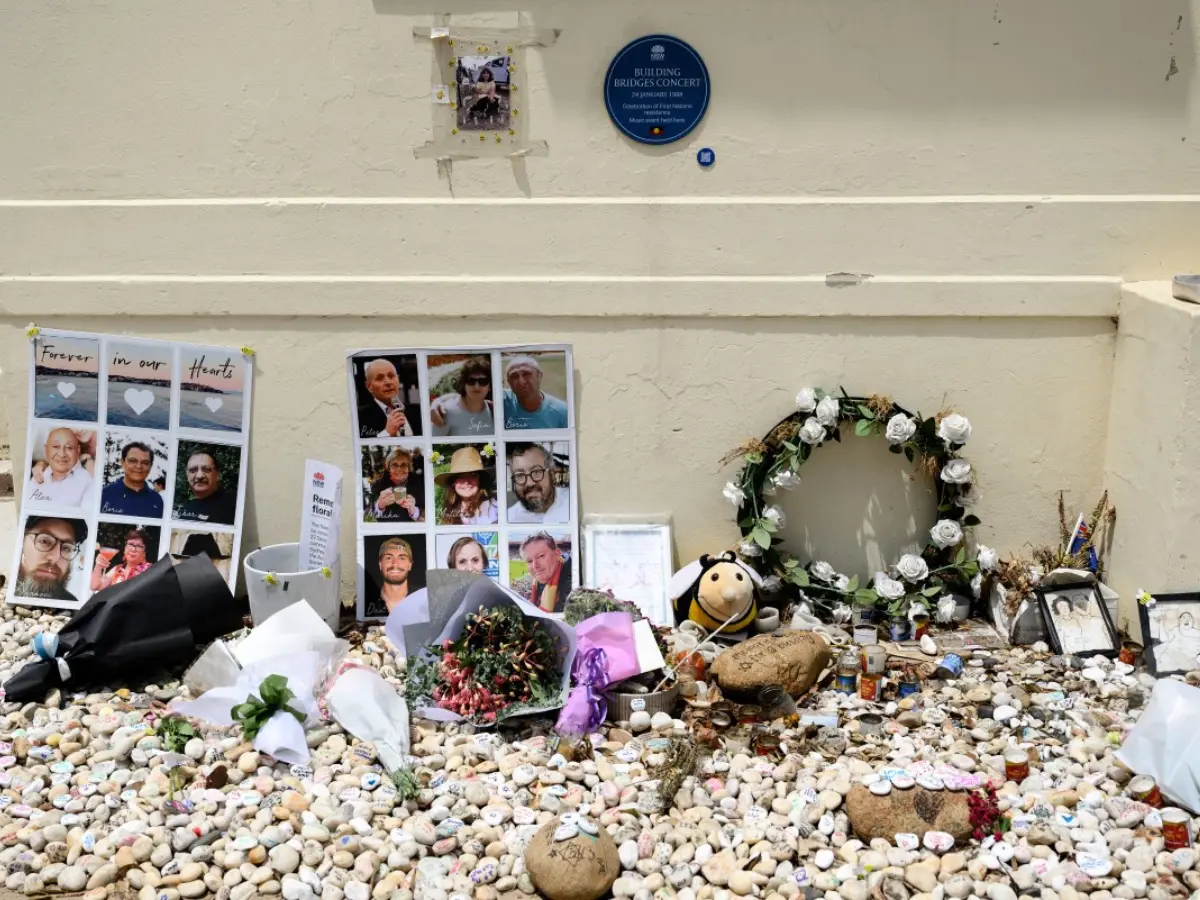 Australia begins inquiry into Bondi attack, focus on antisemitism rise