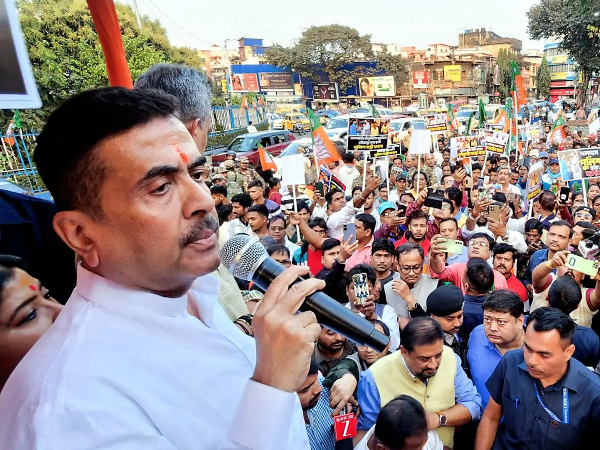 A high-stakes battle shaping West Bengal’s political centre