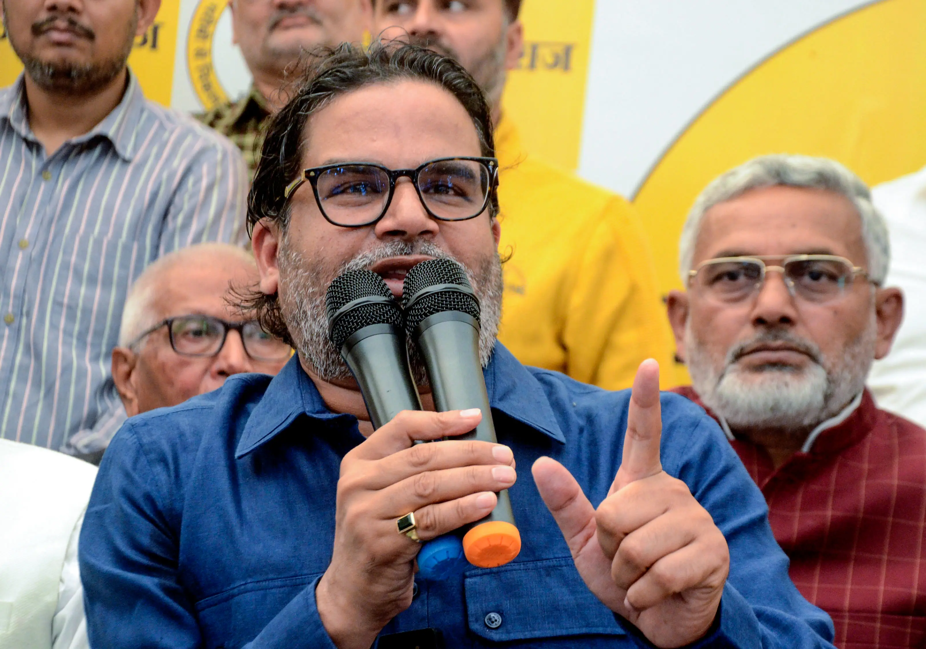 What more Prashant Kishor said
