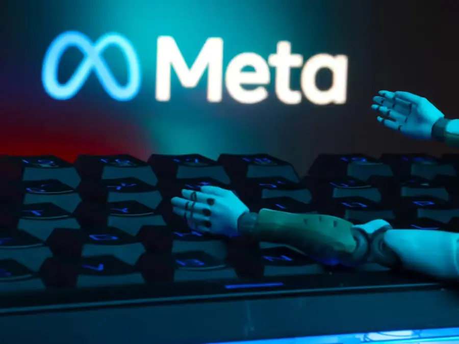 ‘Meta’s robotics plan’: What the ARI deal reveals about the future