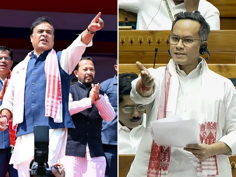 Himanta’s arch rival Gaurav Gogoi loses Jorhat by 23,182 votes as BJP sweeps Assam | inside the long standing political rivalry