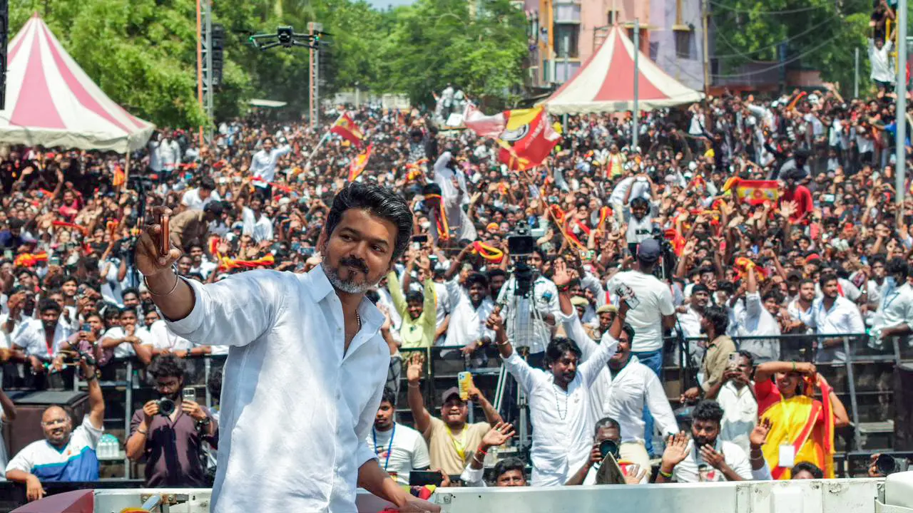 What worked for Vijay?