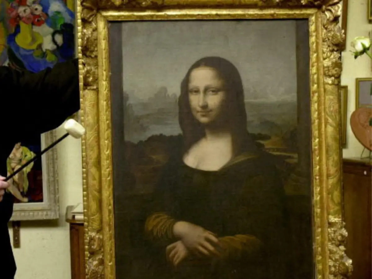 Da Vinci's Mona Lisa captured a disease that was not medically discovered for 346 years