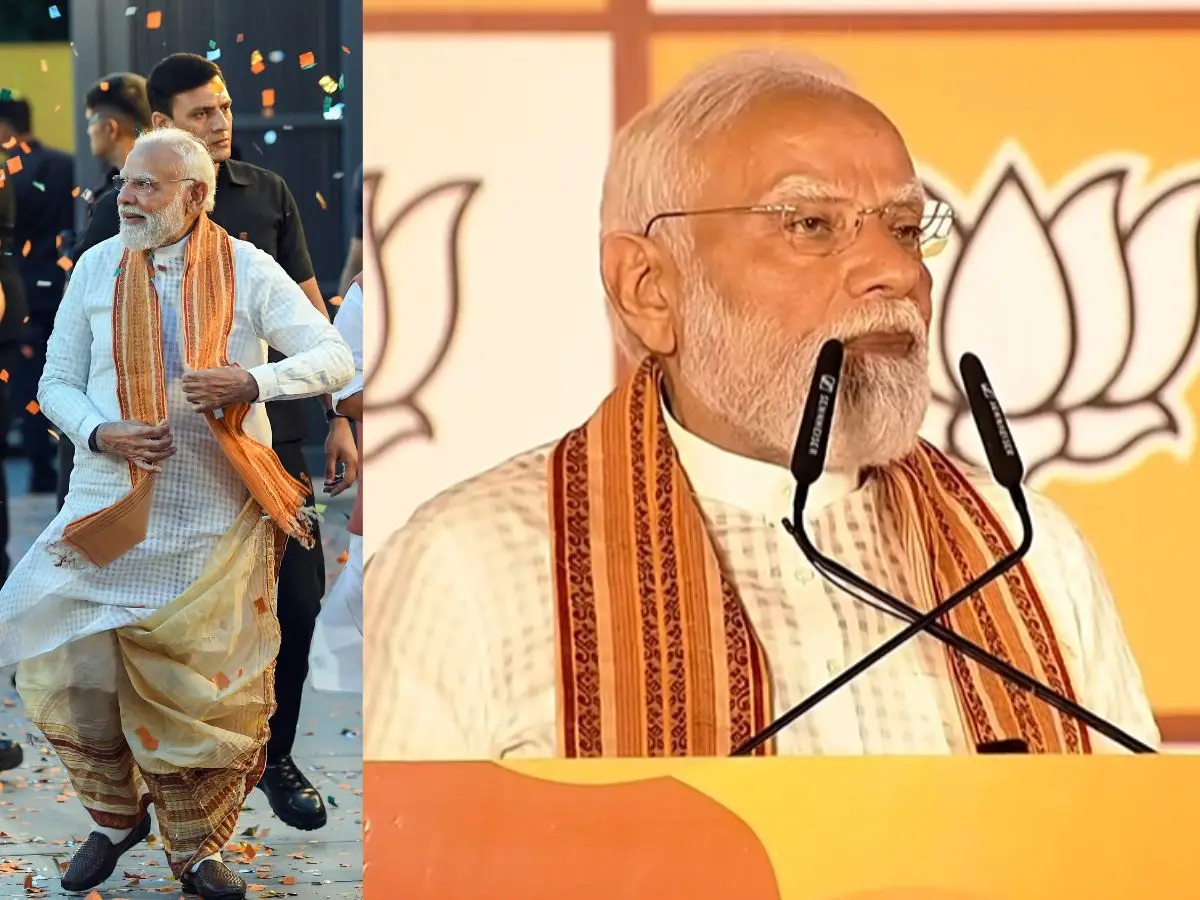 'Mother of Democracy has spoken': PM Modi's powerful response as BJP registers historic victory in Bengal, Assam, Puducherry