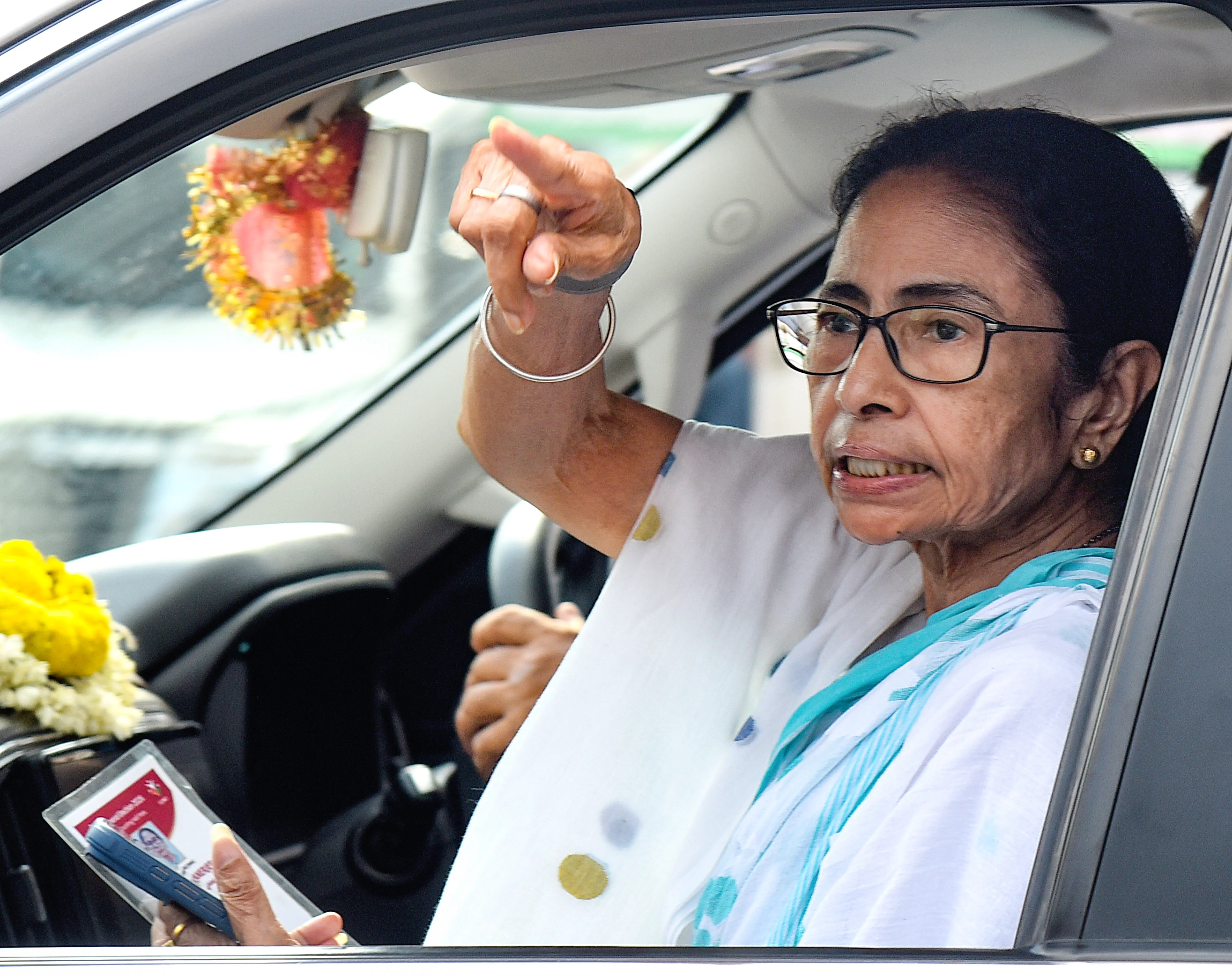 'Immoral victory': TMC Chief Mamata Banerjee alleges BJP 'looted' over 100 seats in Bengal