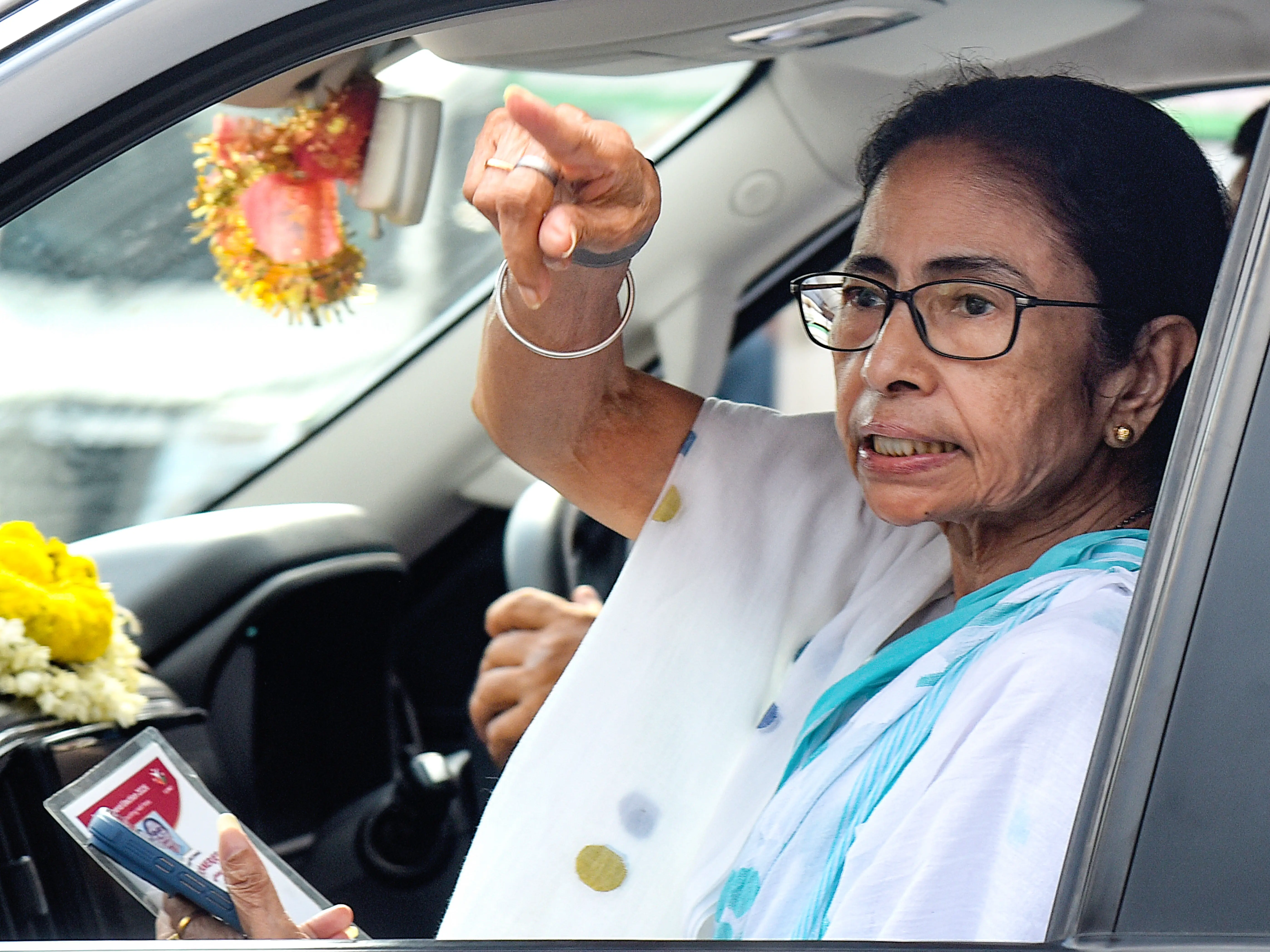 'Immoral victory': TMC Chief Mamata Banerjee alleges BJP 'looted' over 100 seats in Bengal 'Immoral victory': TMC Chief Mamata Banerjee alleges BJP 'looted' over 100 seats in Bengal