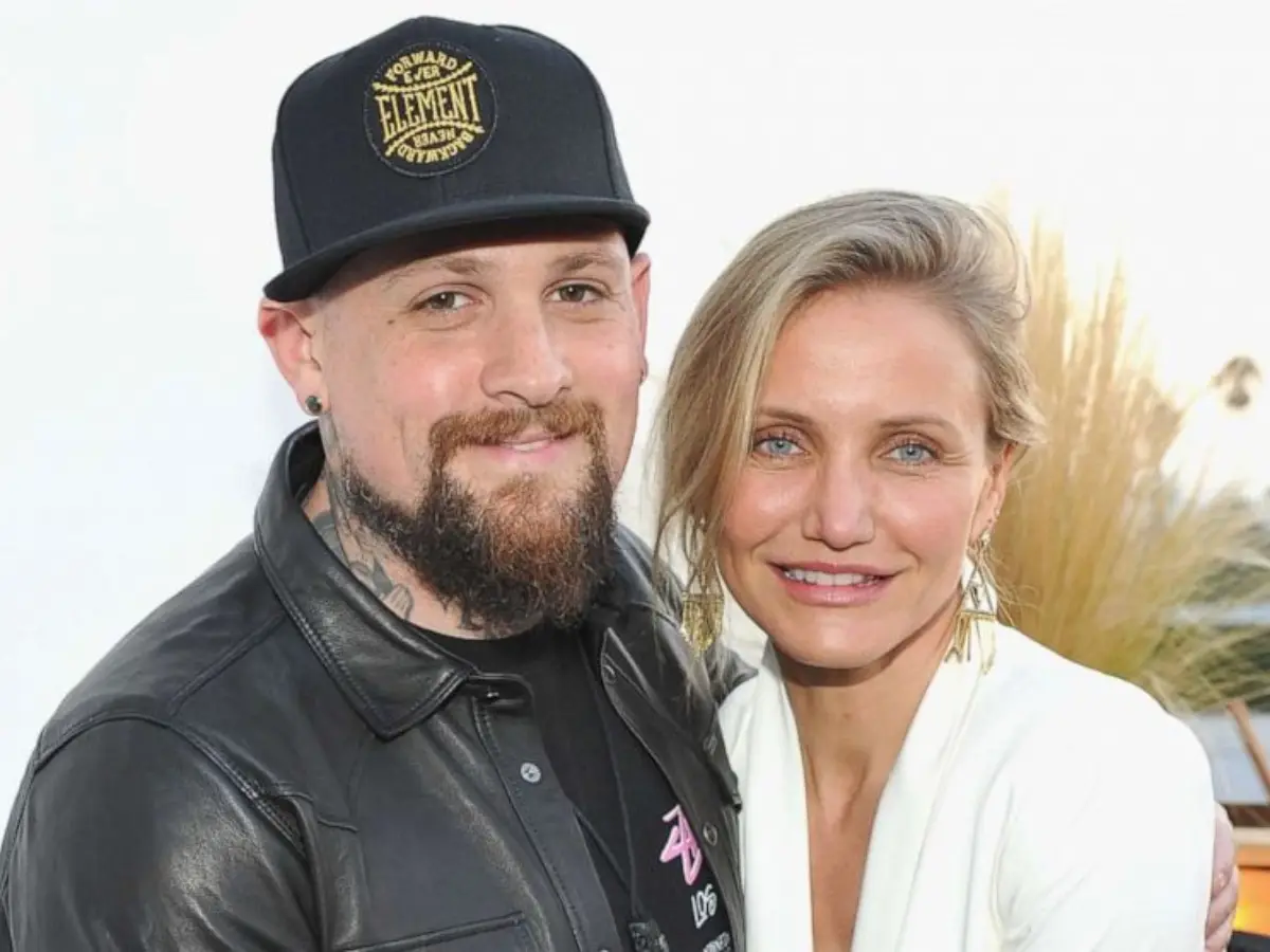 Cameron Diaz, Benji Madden welcome third child, share heartfelt message