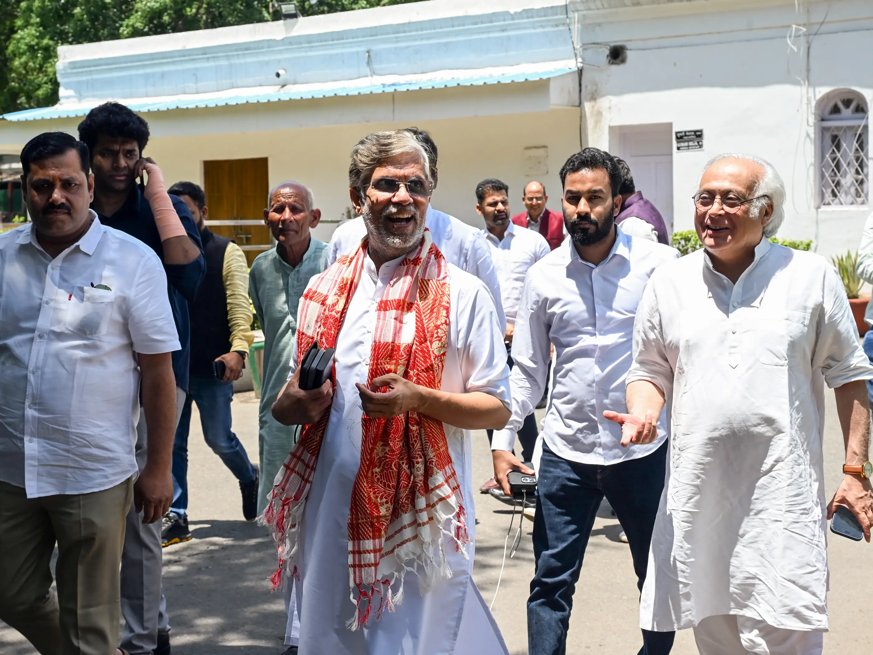 Keralam Assembly polls: Congress-led UDF wins 97 of 140 seats, returns to power after a decade Keralam Assembly polls: Congress-led UDF wins 97 of 140 seats, returns to power after a decade