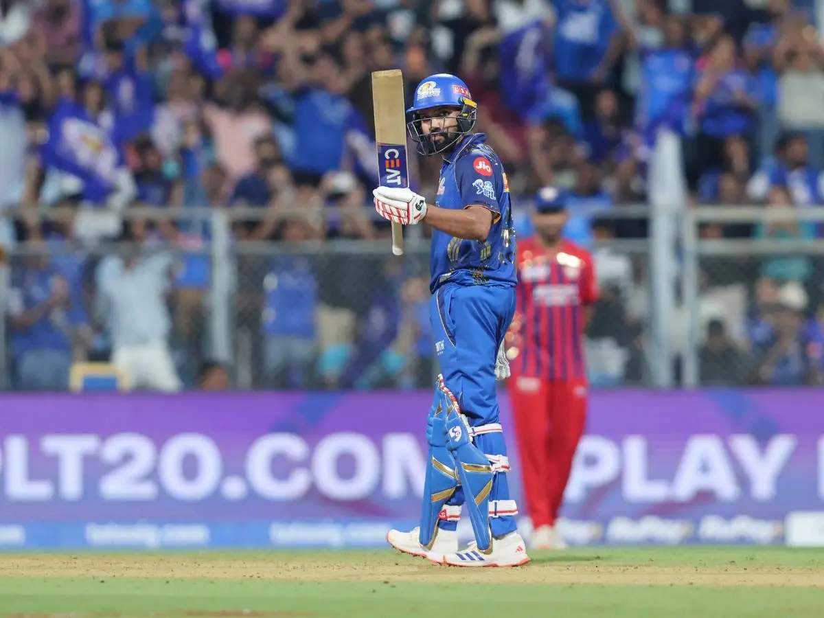 Rohit, Rickelton keep Mumbai afloat in playoff race with six-wicket win over LSG