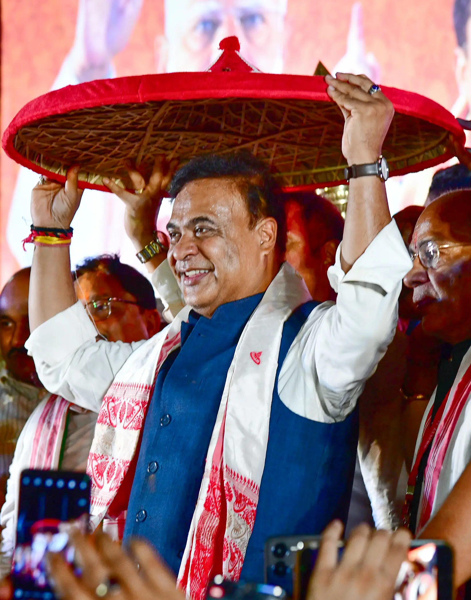 Assam Assembly polls: BJP seals hat-trick under Himanta with 82 seats, Gaurav Gogoi loses Jorhat